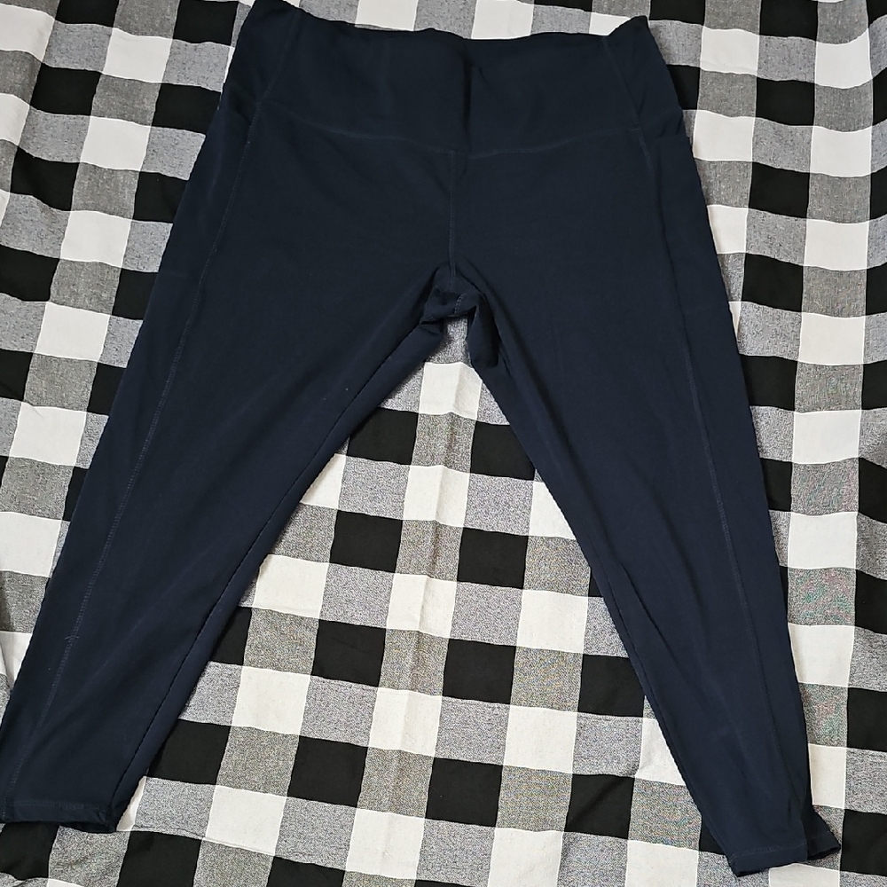 Danskin Navy Blue Leggings